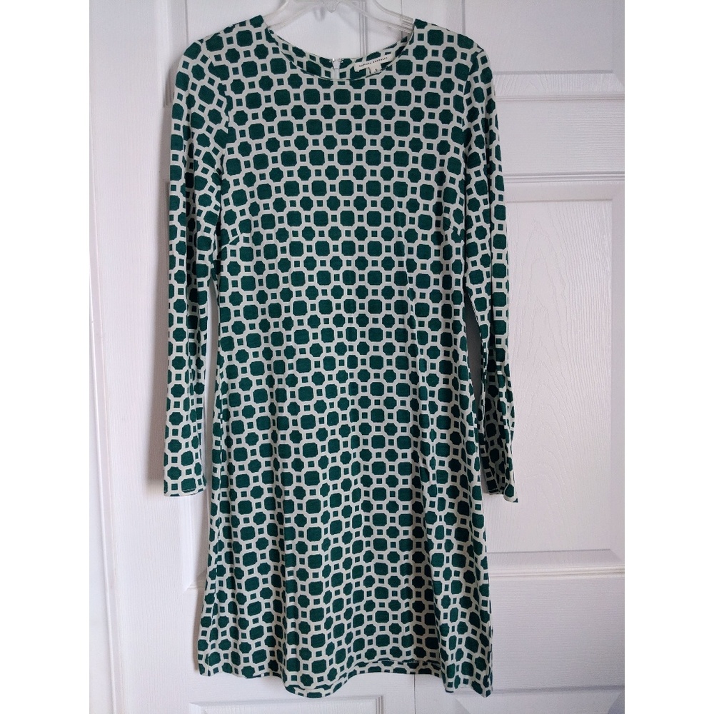 Longsleeve retro dress